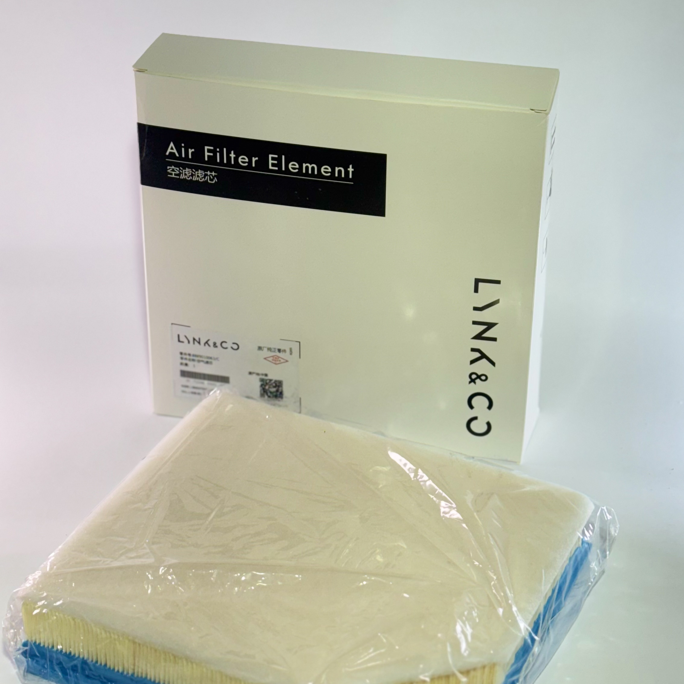 Воздушный фильтр двигателя Lynk & Co 09