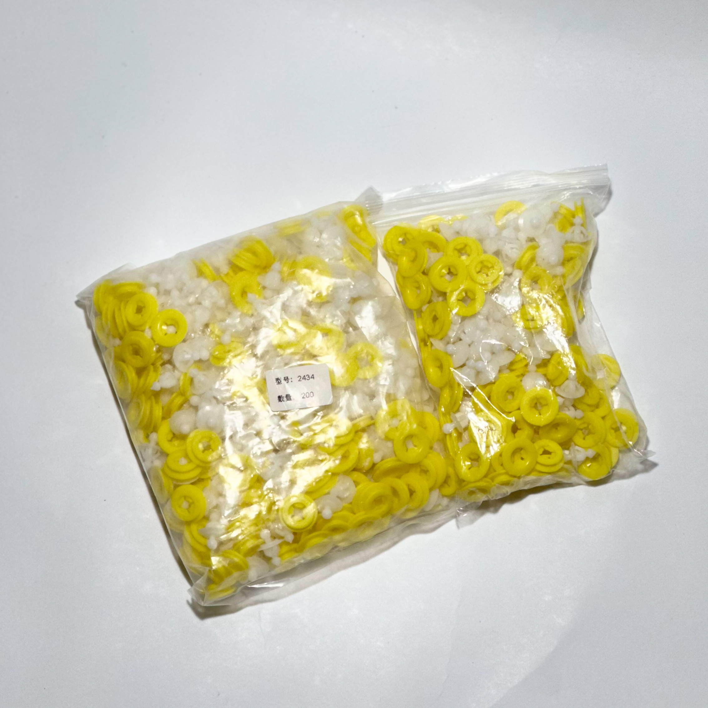 Клипсы для подкрылков Lynk & Co (комплект 10 шт.)