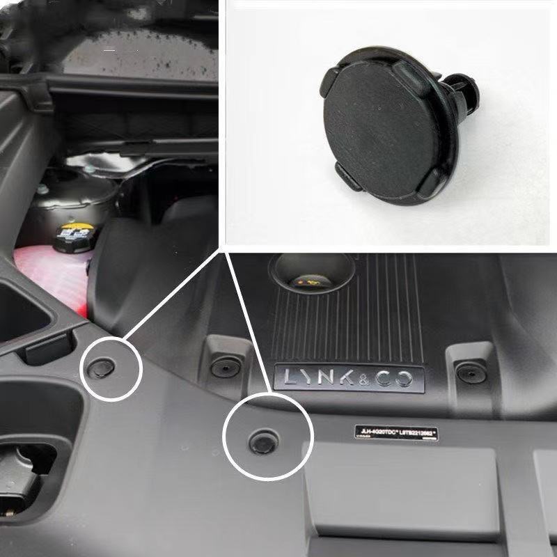 Клипса крепежная Lynk & Co