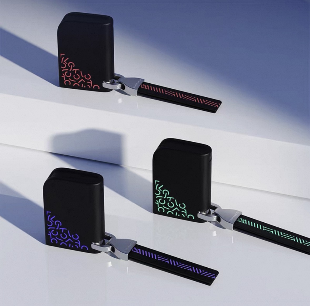 Силиконовый чехол для ключа Lynk & Co