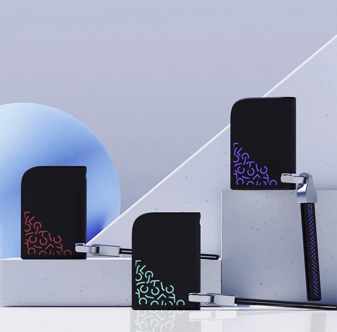 Силиконовый чехол для ключа Lynk & Co