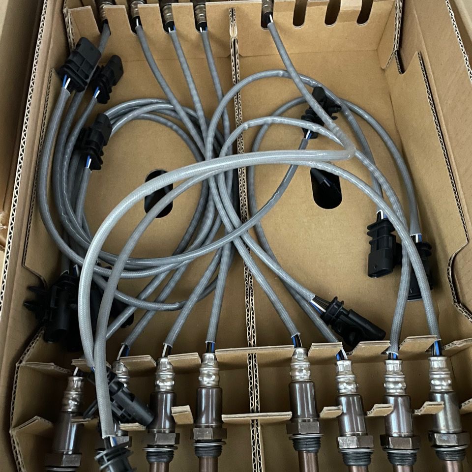 Лямбда-зонд (датчик кислорода) Lynk & Co