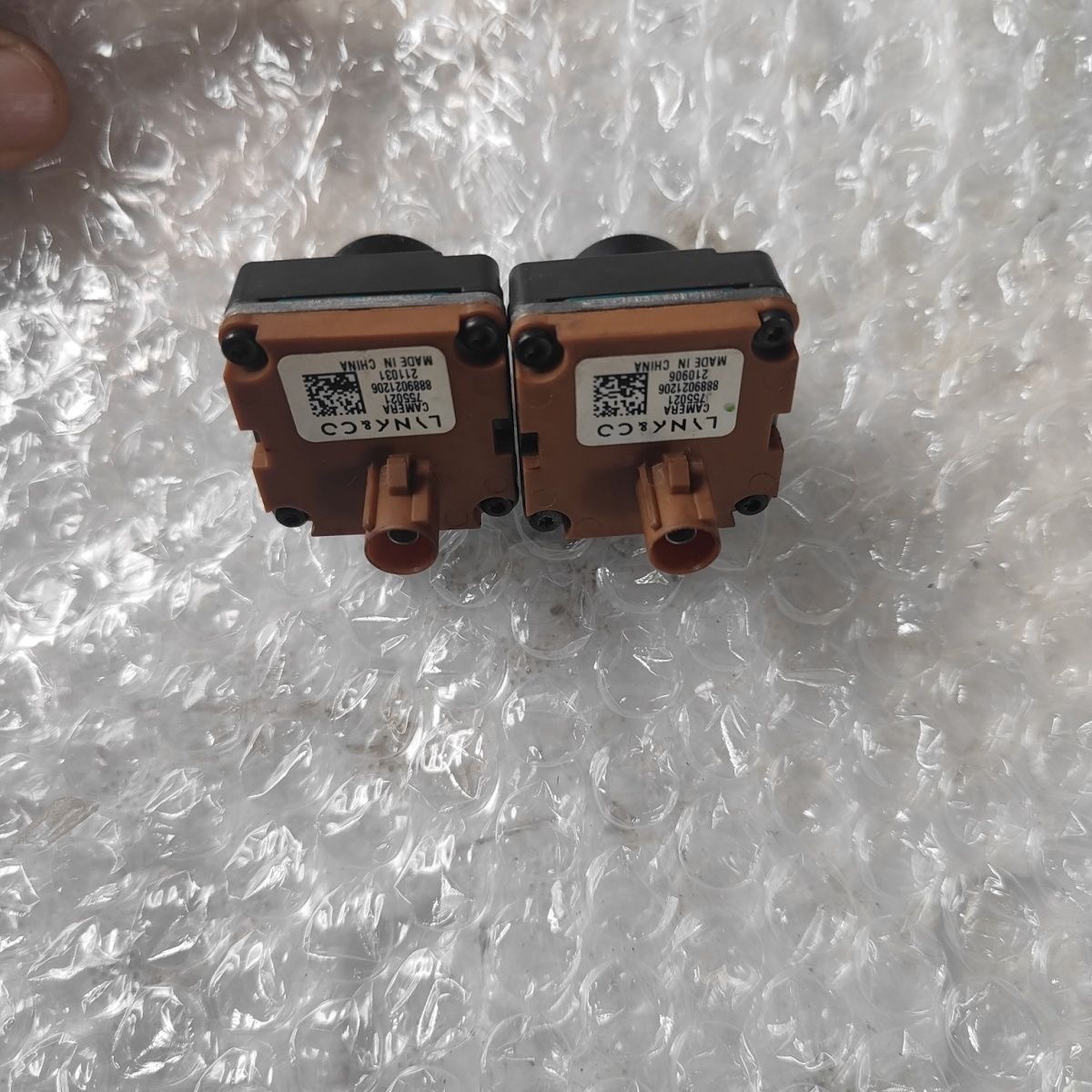 Камера кругового обзора для Lynk & Co 09