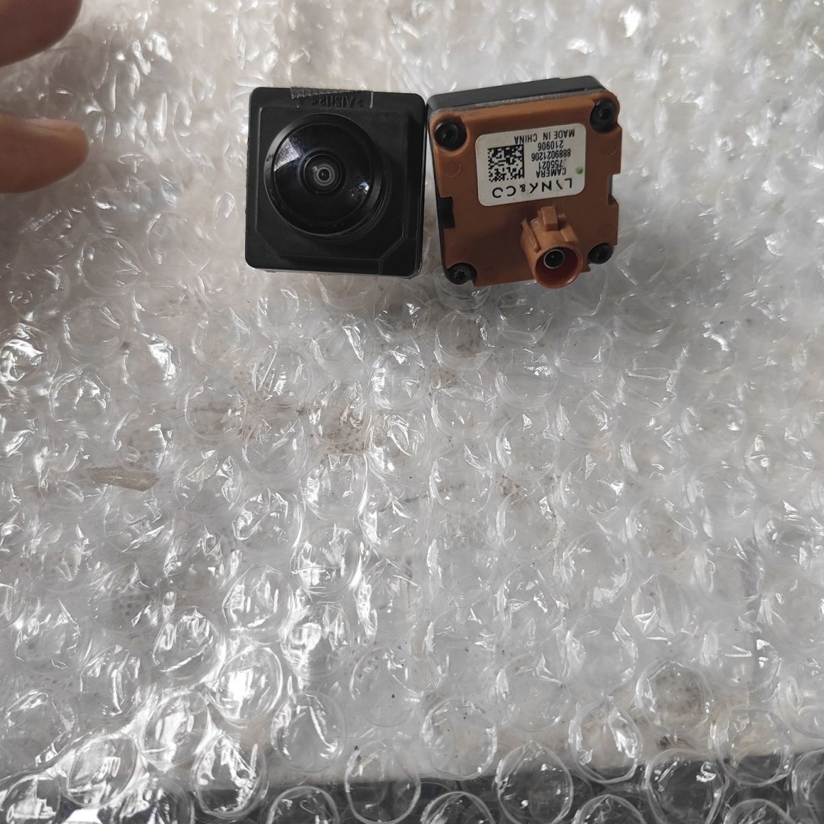 Камера кругового обзора для Lynk & Co 09