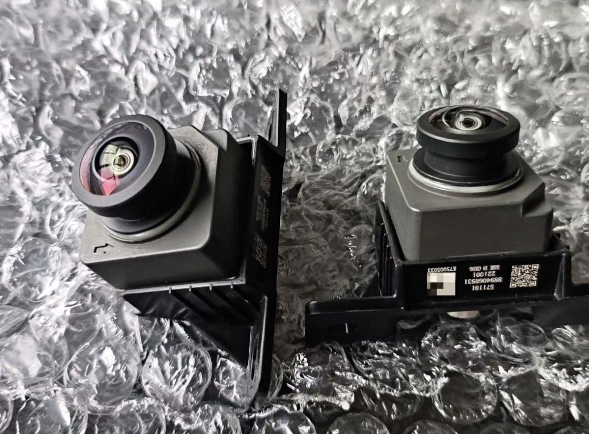 Задняя камера для Lynk & Co 09 рестайлинг 2024-2026