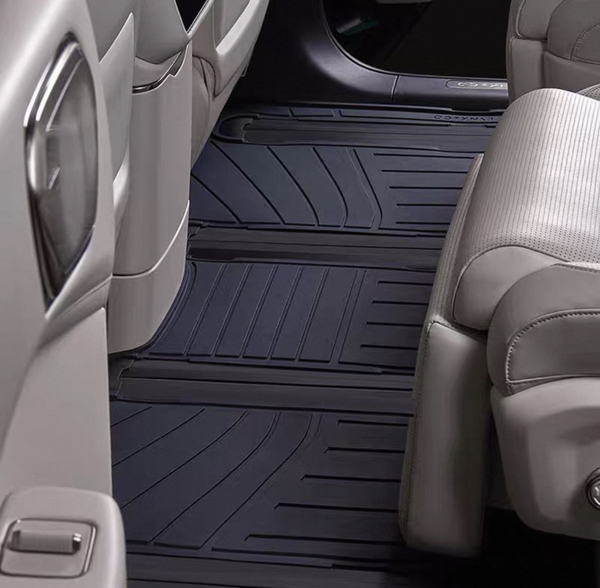 TPU коврики в салон для Lynk & Co 900