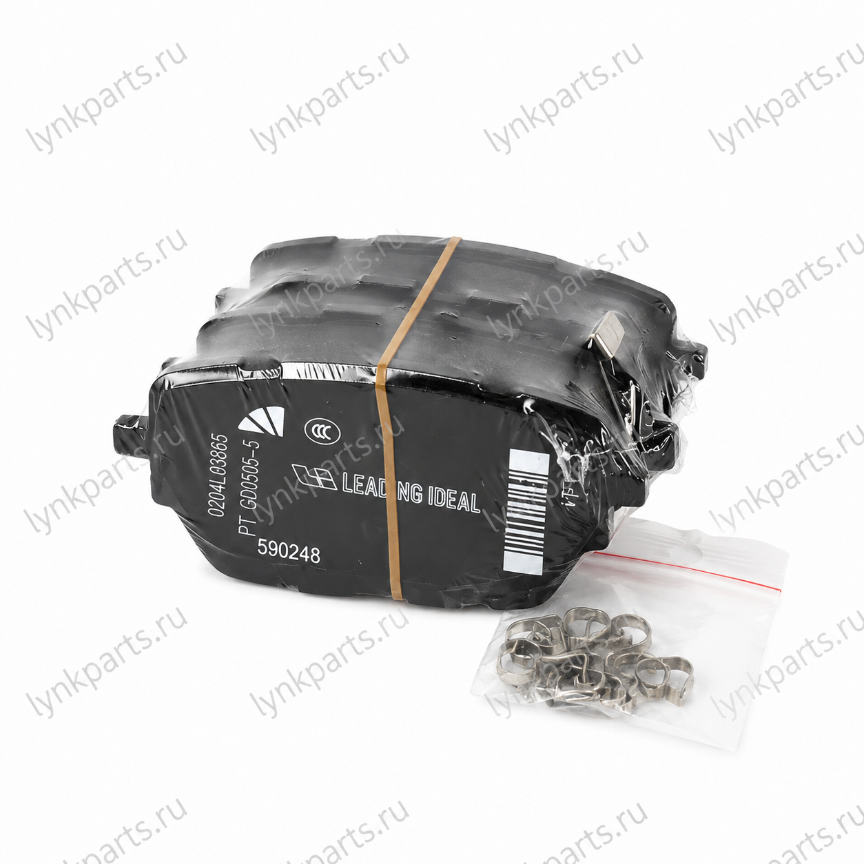 Комплект тормозных колодок LiXiang