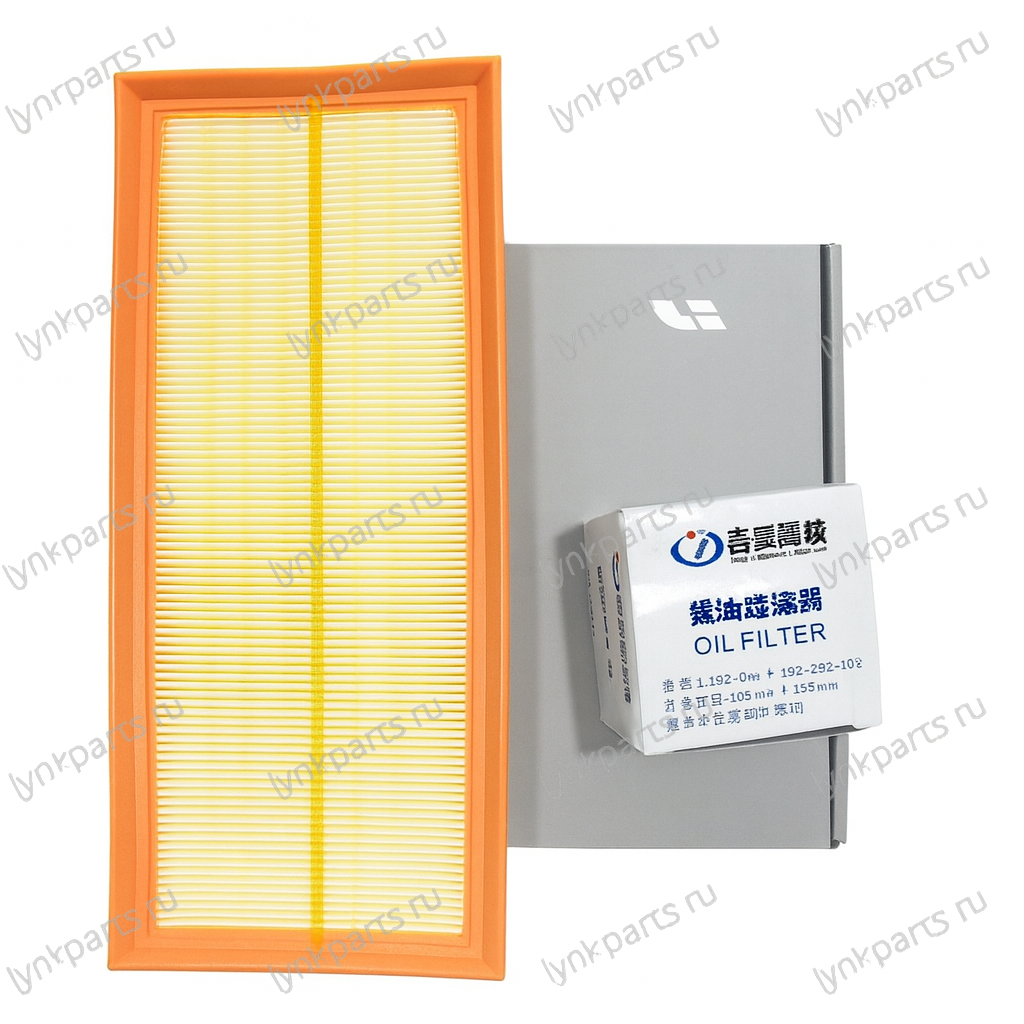 Комплект оригинальных фильтров LiXiang L7 L8 L9